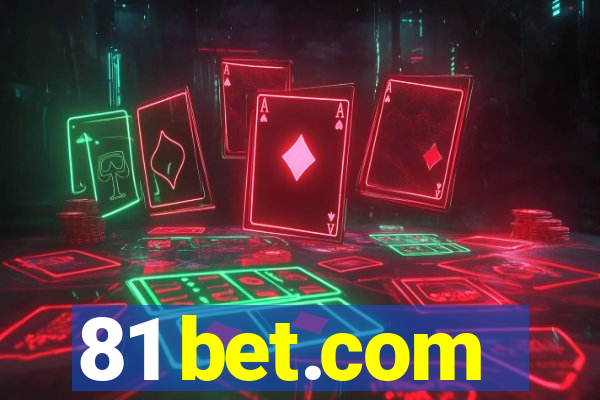 81 bet.com